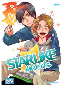 Starlike Words By Junko